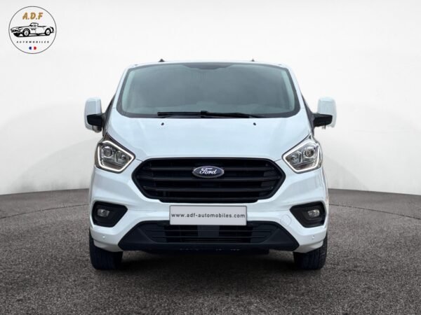 Ford Transit Custom L1H1 2.0 Ecoblue 130 cv Trend Business – Image 8