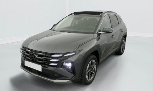 Hyundai Tucson 2025 hybrid