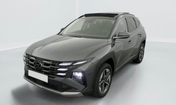 Hyundai Tucson 2025 hybrid