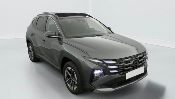 Hyundai Tucson 1.6 TGDI 215 cv Hybrid 2025 Creative – Image 2