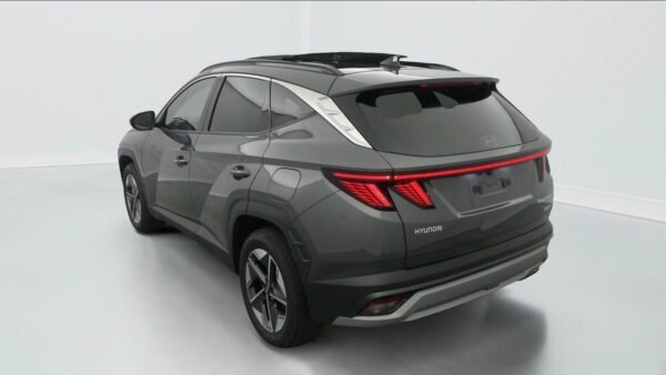 Hyundai Tucson 1.6 TGDI 215 cv Hybrid 2025 Creative – Image 5