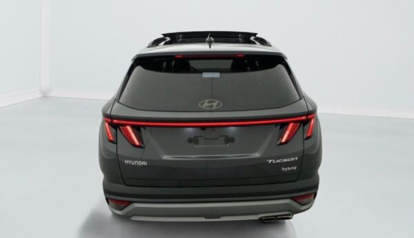 Hyundai Tucson 1.6 TGDI 215 cv Hybrid 2025 Creative – Image 6