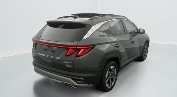 Hyundai Tucson 1.6 TGDI 215 cv Hybrid 2025 Creative – Image 7
