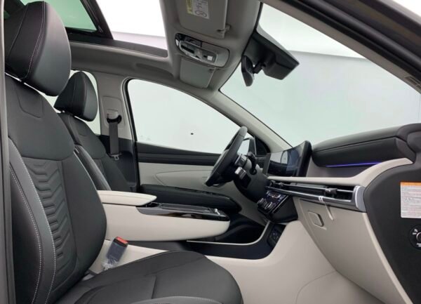 Hyundai Tucson 1.6 TGDI 215 cv Hybrid 2025 Creative – Image 9