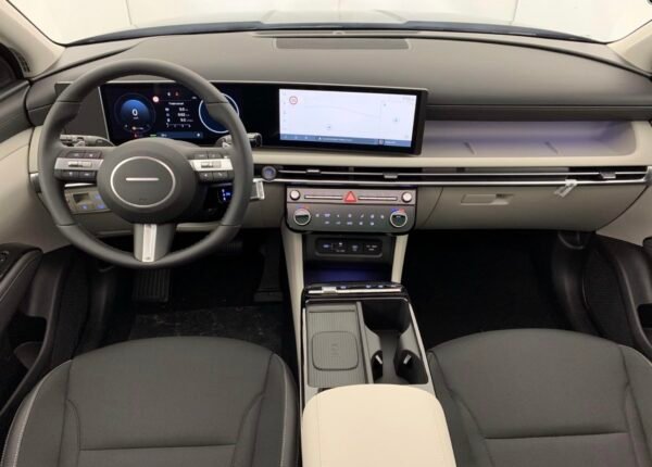 Hyundai Tucson 1.6 TGDI 215 cv Hybrid 2025 Creative – Image 11