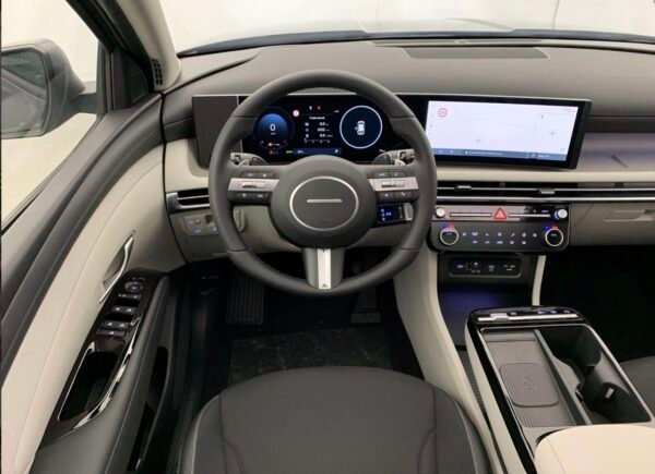 Hyundai Tucson 1.6 TGDI 215 cv Hybrid 2025 Creative – Image 12