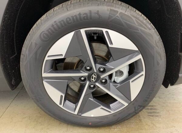 Hyundai Tucson 1.6 TGDI 215 cv Hybrid 2025 Creative – Image 13