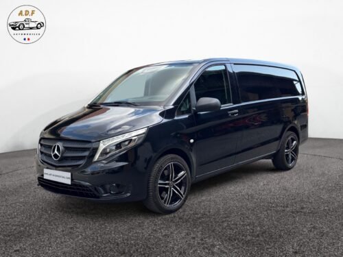 Mercedes Vito 119 CDI 4x4 bVA occasion