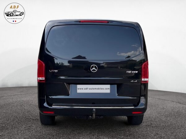 Mercedes-Benz Vito 119 CDI 4Matic Select BVA – Image 3