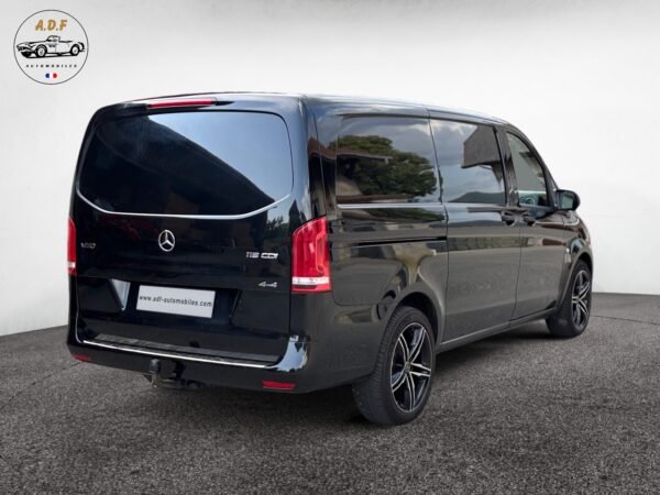 Mercedes-Benz Vito 119 CDI 4Matic Select BVA – Image 4