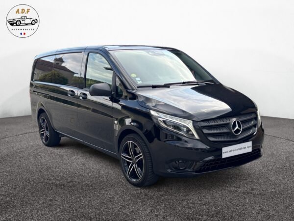 Mercedes-Benz Vito 119 CDI 4Matic Select BVA – Image 6