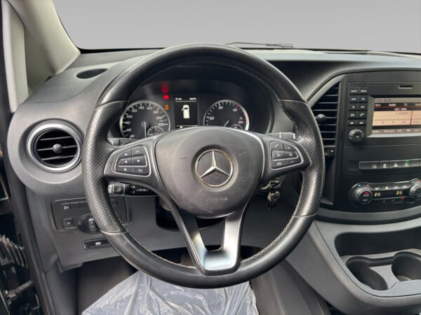 Mercedes-Benz Vito 119 CDI 4Matic Select BVA – Image 11