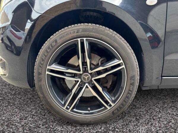 Mercedes-Benz Vito 119 CDI 4Matic Select BVA – Image 13