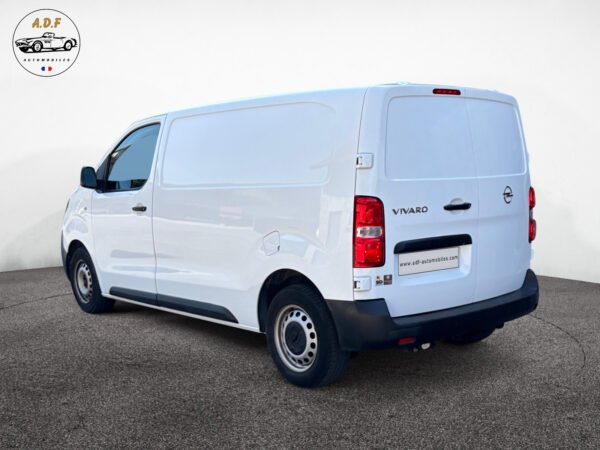 Opel Vivaro Fourgon L2 2.0 BlueHDI 120 cv Pack Clim – Image 3