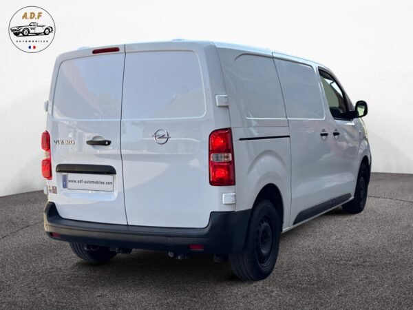 Opel Vivaro Fourgon L2 2.0 BlueHDI 120 cv Pack Clim – Image 5