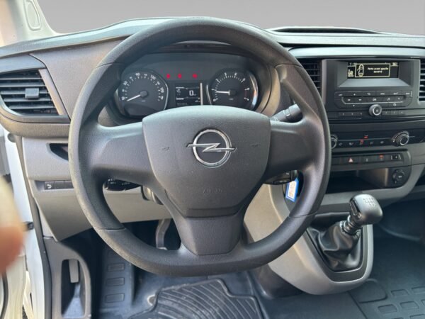 Opel Vivaro Fourgon L2 2.0 BlueHDI 120 cv Pack Clim – Image 12