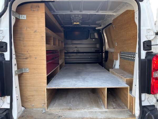 Opel Vivaro Fourgon L2 2.0 BlueHDI 120 cv Pack Clim – Image 14