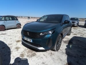Peugeot 3008 Hybrid 145 cv Allure Pack 2024