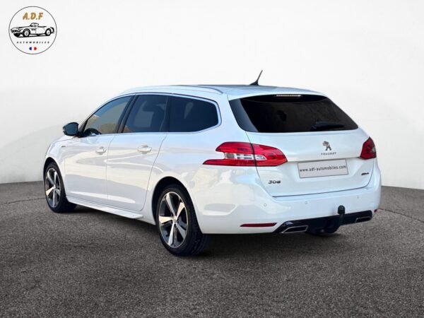 Peugeot 308 SW 1.2 130 cv GT-Line – Image 3
