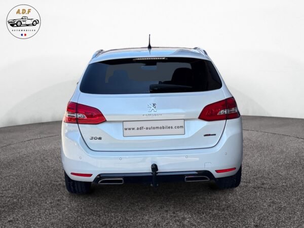 Peugeot 308 SW 1.2 130 cv GT-Line – Image 4