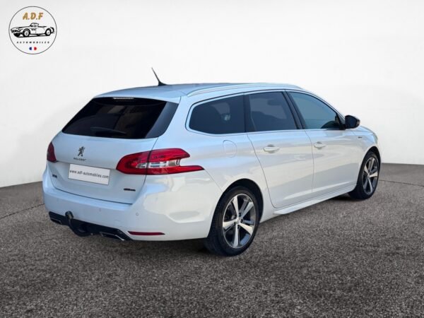 Peugeot 308 SW 1.2 130 cv GT-Line – Image 5