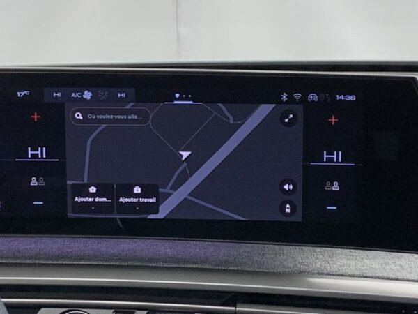 Peugeot 5008 New hybrid 145 E-DCS6 GT – Image 12