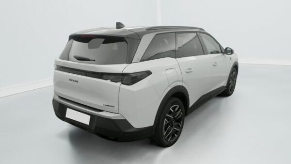 Peugeot 5008 New hybrid 145 E-DCS6 GT – Image 4