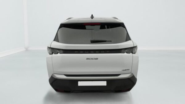 Peugeot 5008 New hybrid 145 E-DCS6 GT – Image 3
