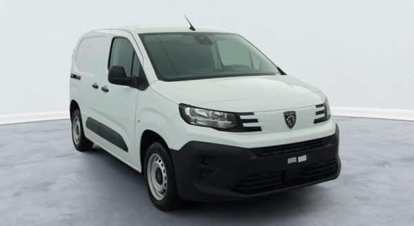 Peugeot Partner New 2025 - BlueHDI 100 cv – Image 2