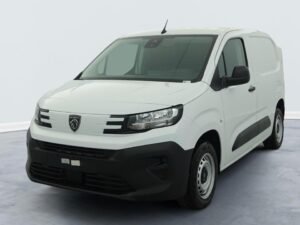 Nouveau Peugeot Partner
