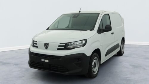 Nouveau Peugeot Partner