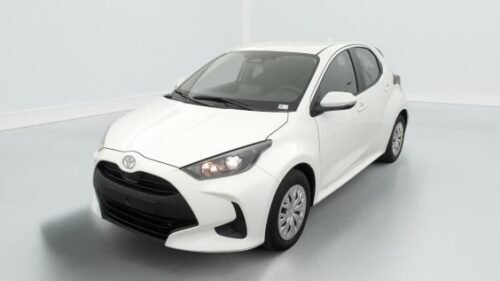 Toyota Yaris 116 H 2025