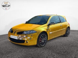 RenaultSport-MeganeRS-JauneSirius-2007-R26