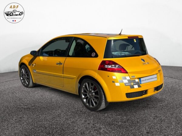 Renault Sport Megane RS II 2.0 Turbo 230 cv R26 n°240 – Image 4
