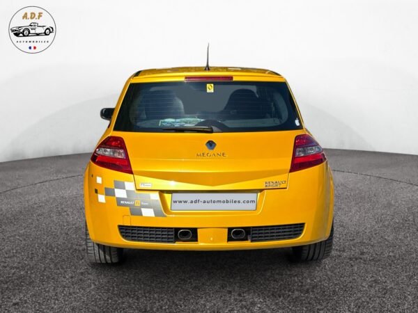 Renault Sport Megane RS II 2.0 Turbo 230 cv R26 n°240 – Image 5