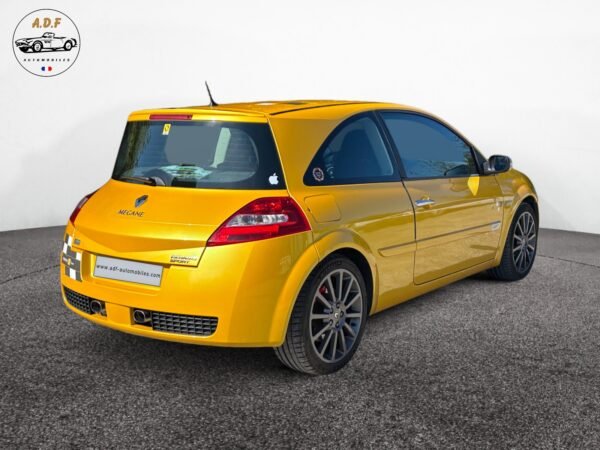 Renault Sport Megane RS II 2.0 Turbo 230 cv R26 n°240 – Image 6