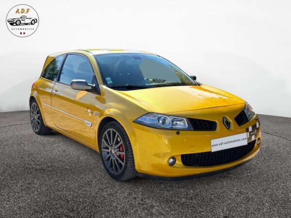 Renault Sport Megane RS II 2.0 Turbo 230 cv R26 n°240 – Image 8