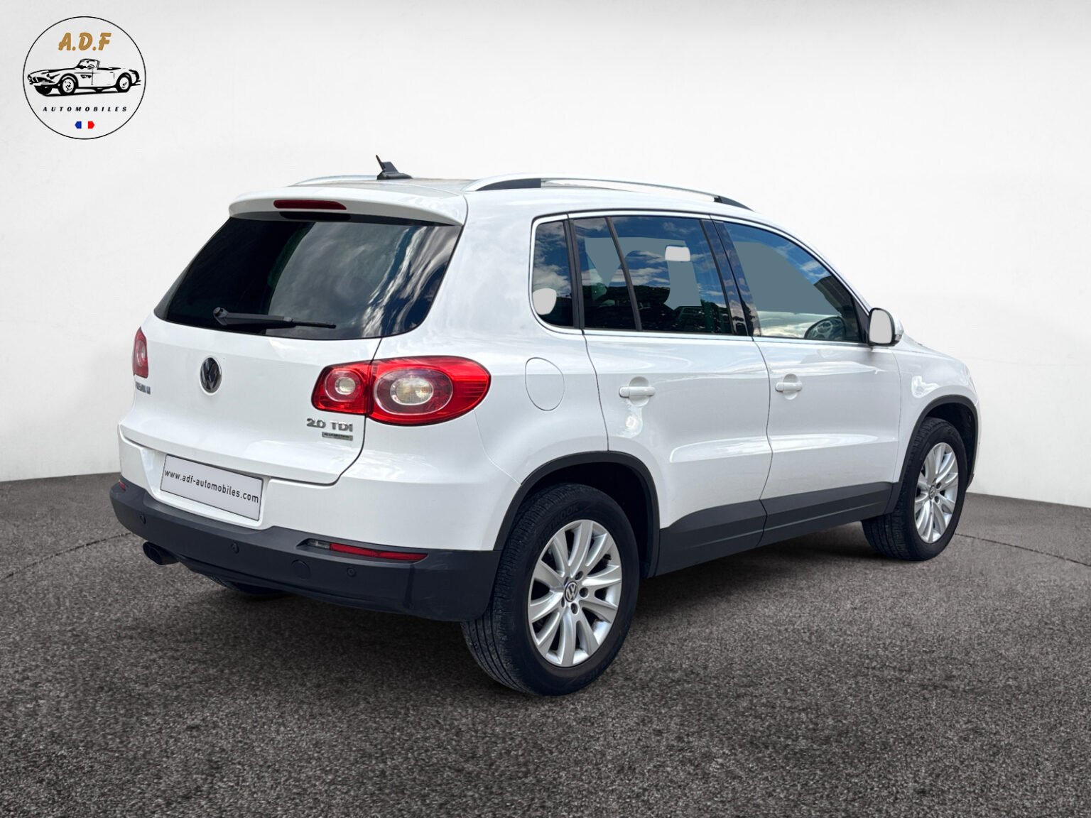 Schne Tiguan 2 0 Tdi Anhngelast Fotos