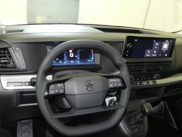 Citroën Jumpy M BlueHDI 120 cv BVM 6 – Image 7