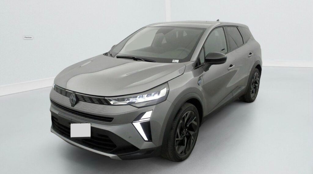 Renault-Nouveau-Symbioz-2025-Fullhybrid