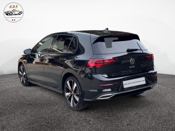 Volkswagen Golf VIII GTE 1.4 Hybrid Rechargeable 145 cv DSG6 – Image 3