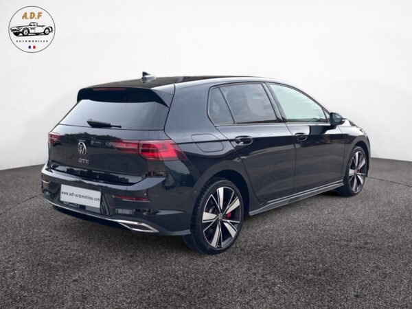 Volkswagen Golf VIII GTE 1.4 Hybrid Rechargeable 145 cv DSG6 – Image 5