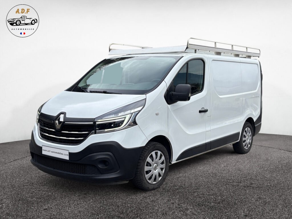 Renault-Trafic-L1H1-DCI-2021