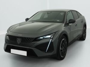 Peugeot 408 GT 2025 hybrid