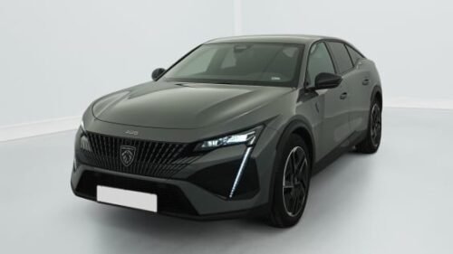 Peugeot 408 GT 2025 hybrid