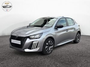 Peugeot-208-Style-2025
