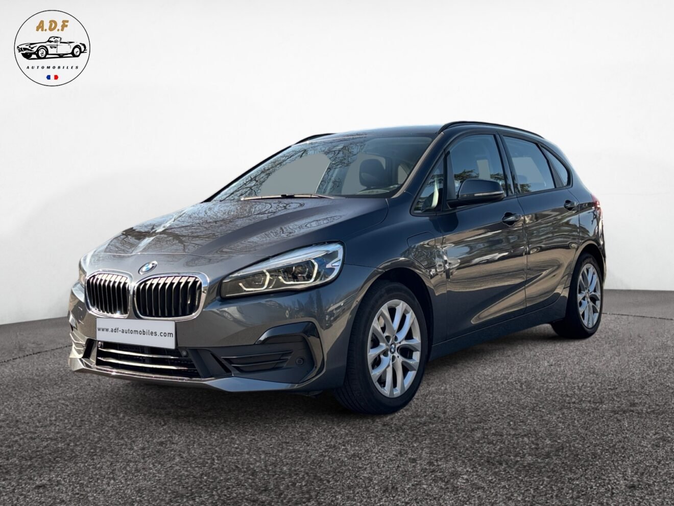 Luxus Bmw Active Tourer Hybrid Bilder