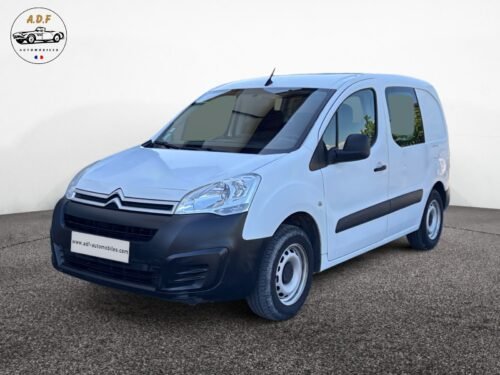 Citroen-Berlingo-fourgon-diesel-30000km-2018-3places