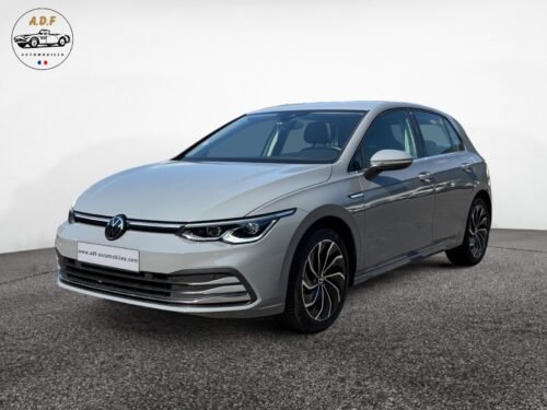 Volkswagen-Golf8-1.5etsi-150cv-dsg-Style-2022-gris dauphin