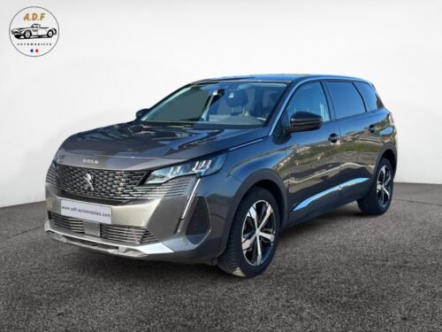 Peugeot-5008-EAT8-Allure-7places